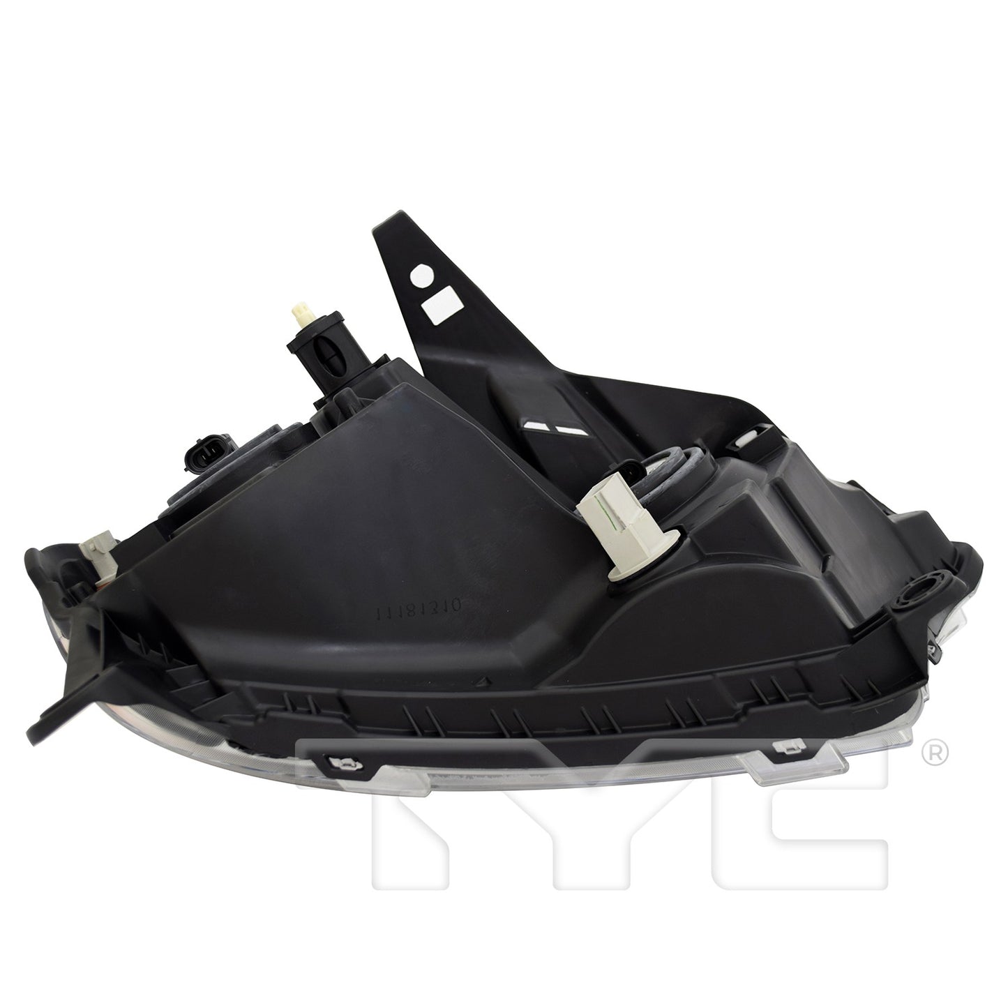 TYC Headlight Assembly 20-9204-00-9