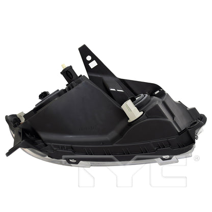 TYC Headlight Assembly 20-9204-00-9