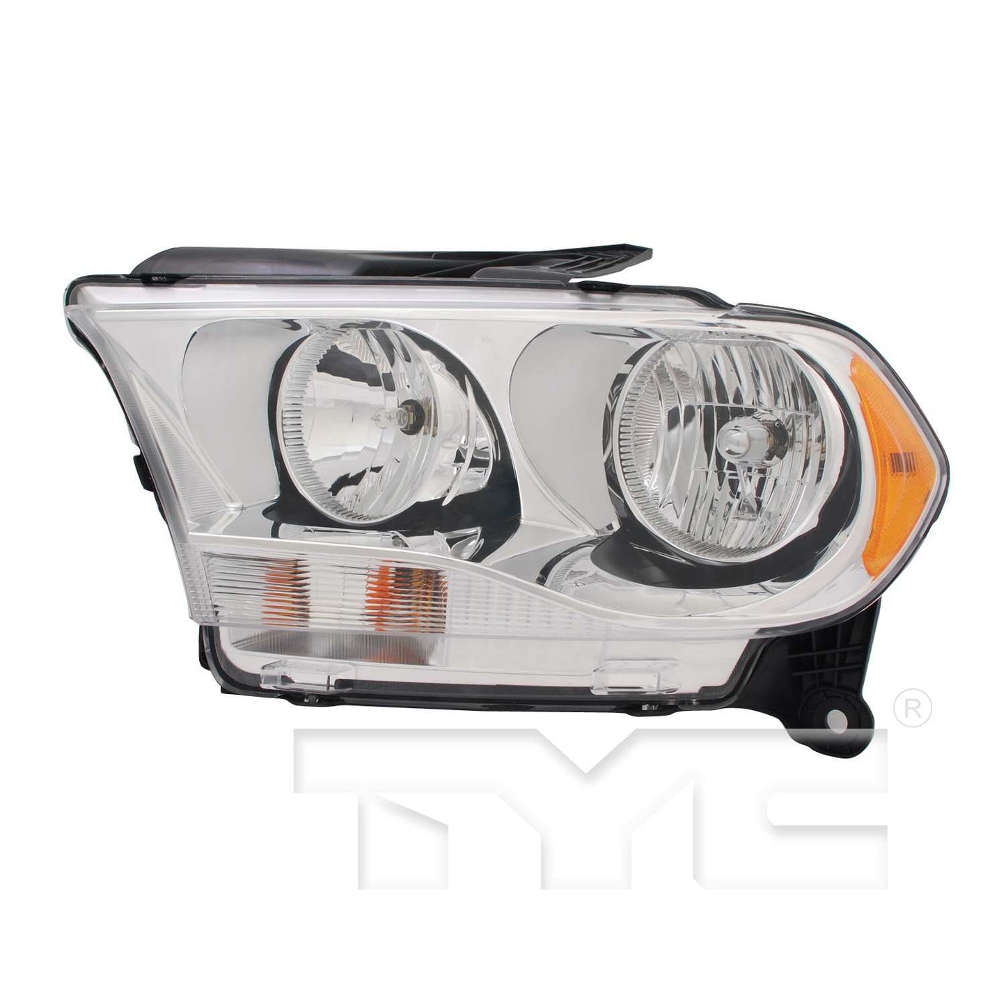 TYC Headlight Assembly 20-9204-00-9
