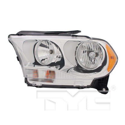 TYC Headlight Assembly 20-9204-00-9