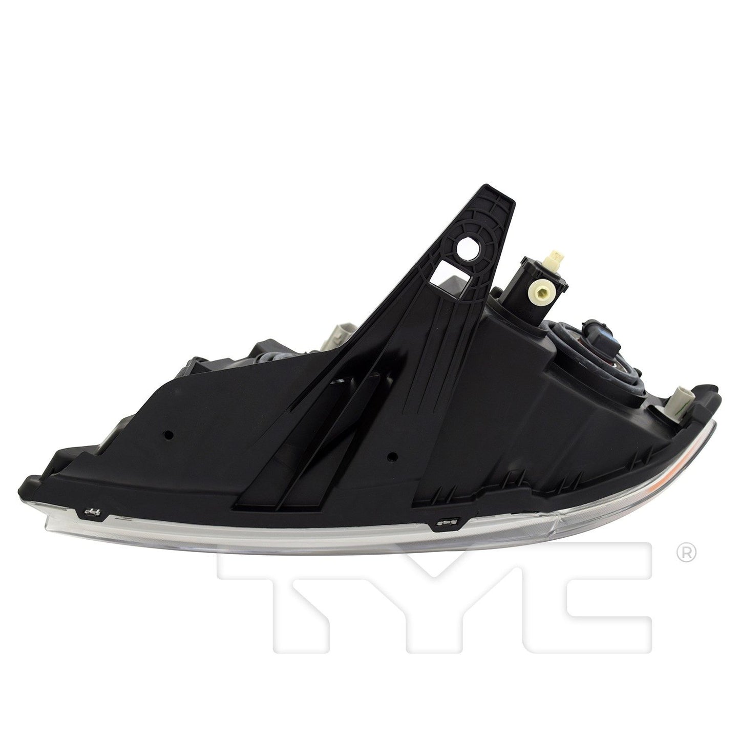 TYC Headlight Assembly 20-9204-00-9