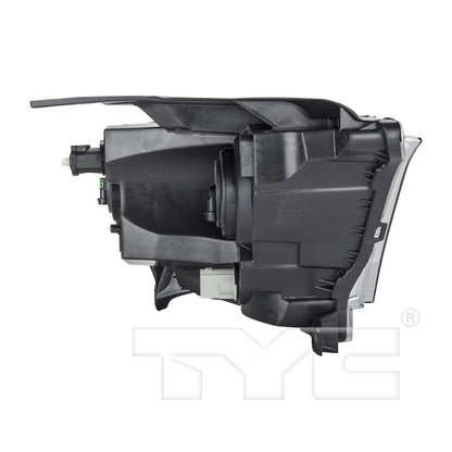 TYC Headlight Assembly 20-9204-00