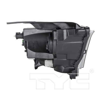 TYC Headlight Assembly 20-9204-00