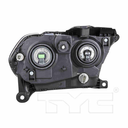 TYC Headlight Assembly 20-9204-00