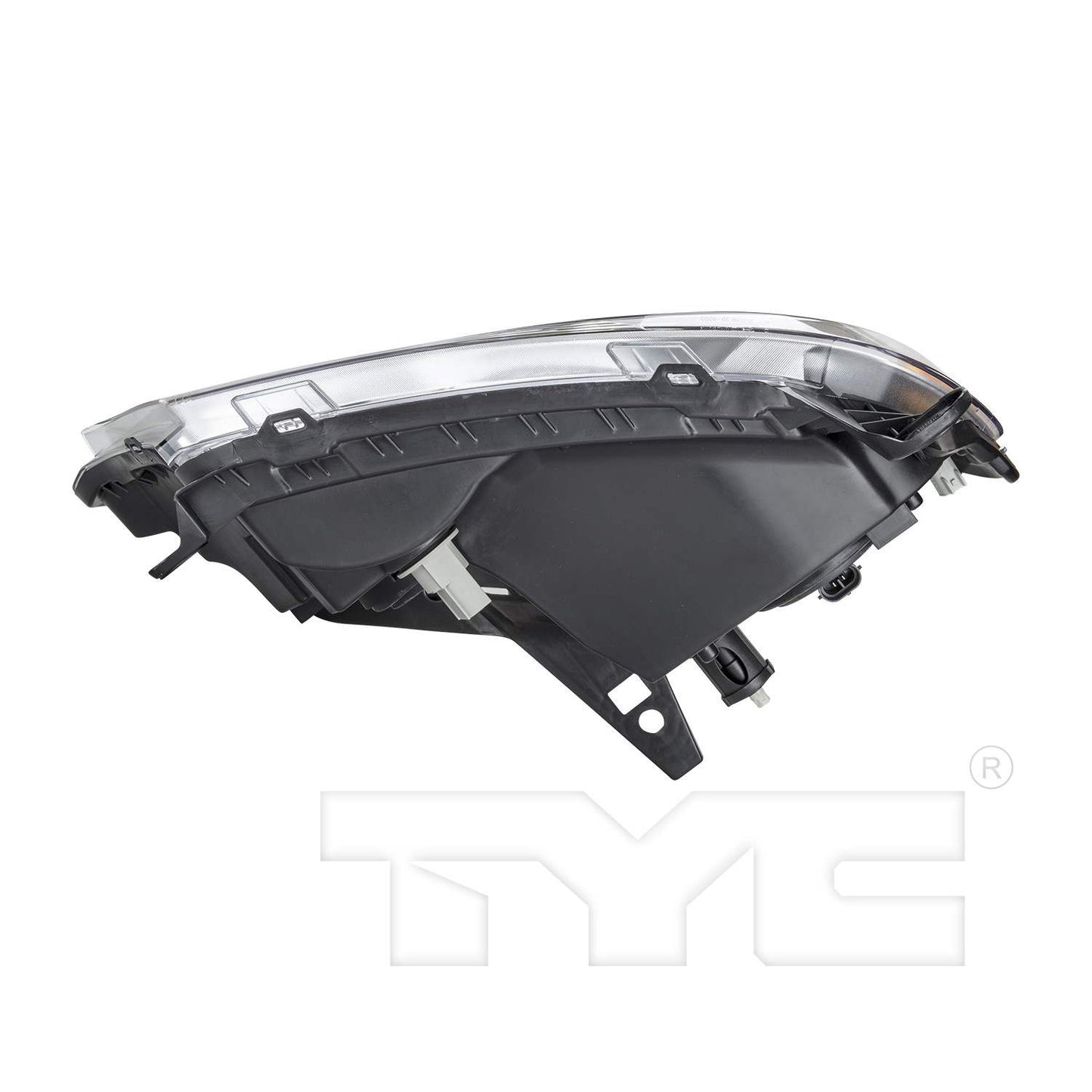 TYC Headlight Assembly 20-9204-00