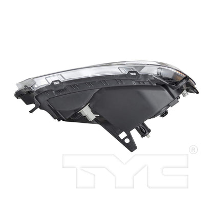 TYC Headlight Assembly 20-9204-00