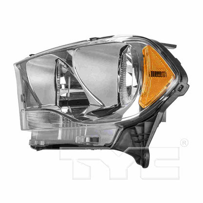 TYC Headlight Assembly 20-9204-00