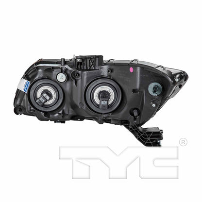 TYC Headlight Assembly 20-9209-00