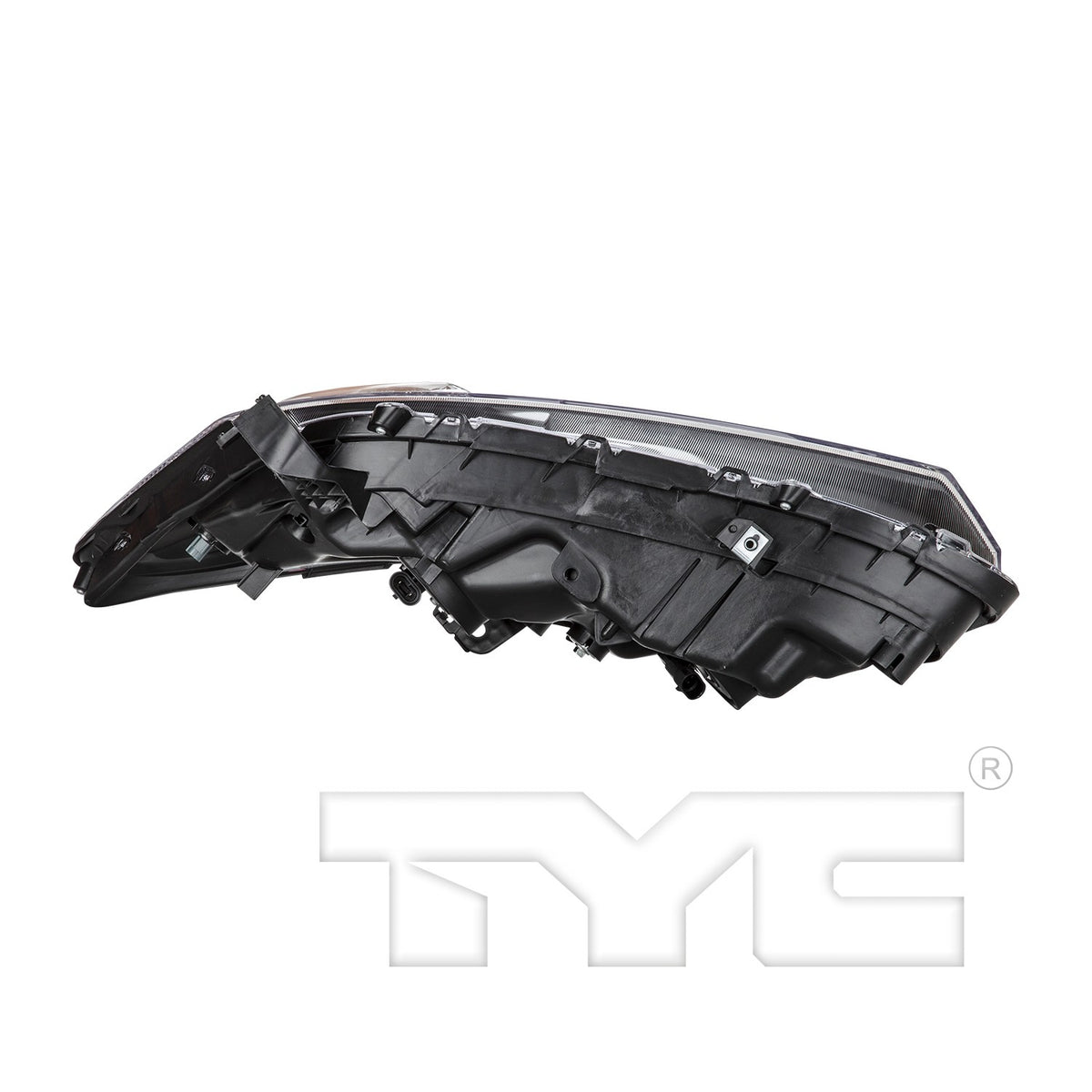 TYC Headlight Assembly 20-9209-00