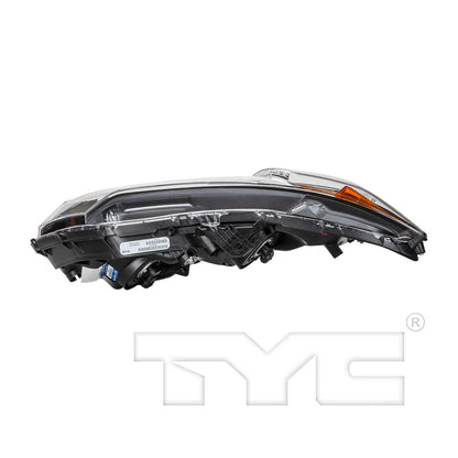 TYC Headlight Assembly 20-9209-00