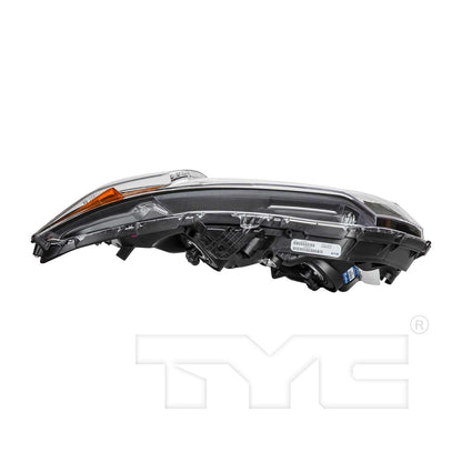 TYC Headlight Assembly 20-9210-00