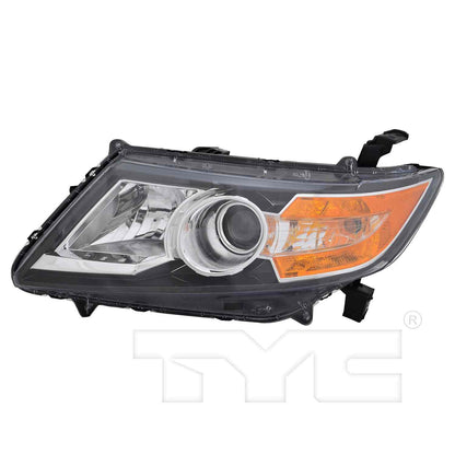 TYC CAPA Certified 20-9212-91-9