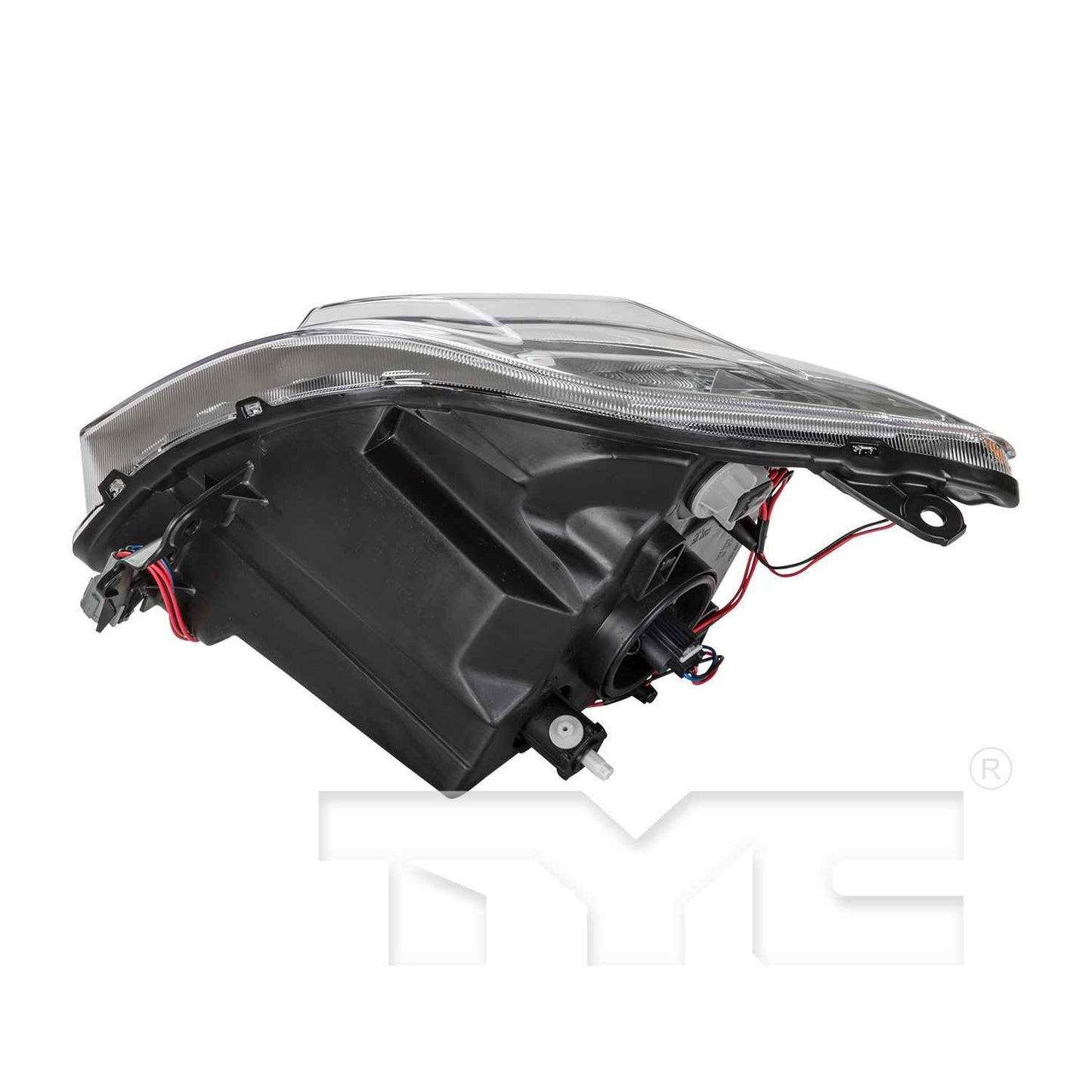 TYC Headlight Assembly 20-9213-00-9