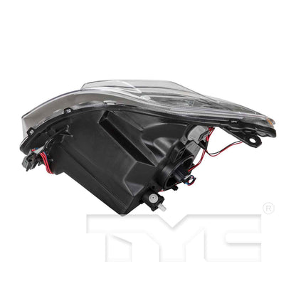 TYC Headlight Assembly 20-9213-00-9