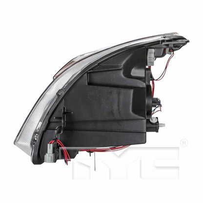 TYC Headlight Assembly 20-9213-00