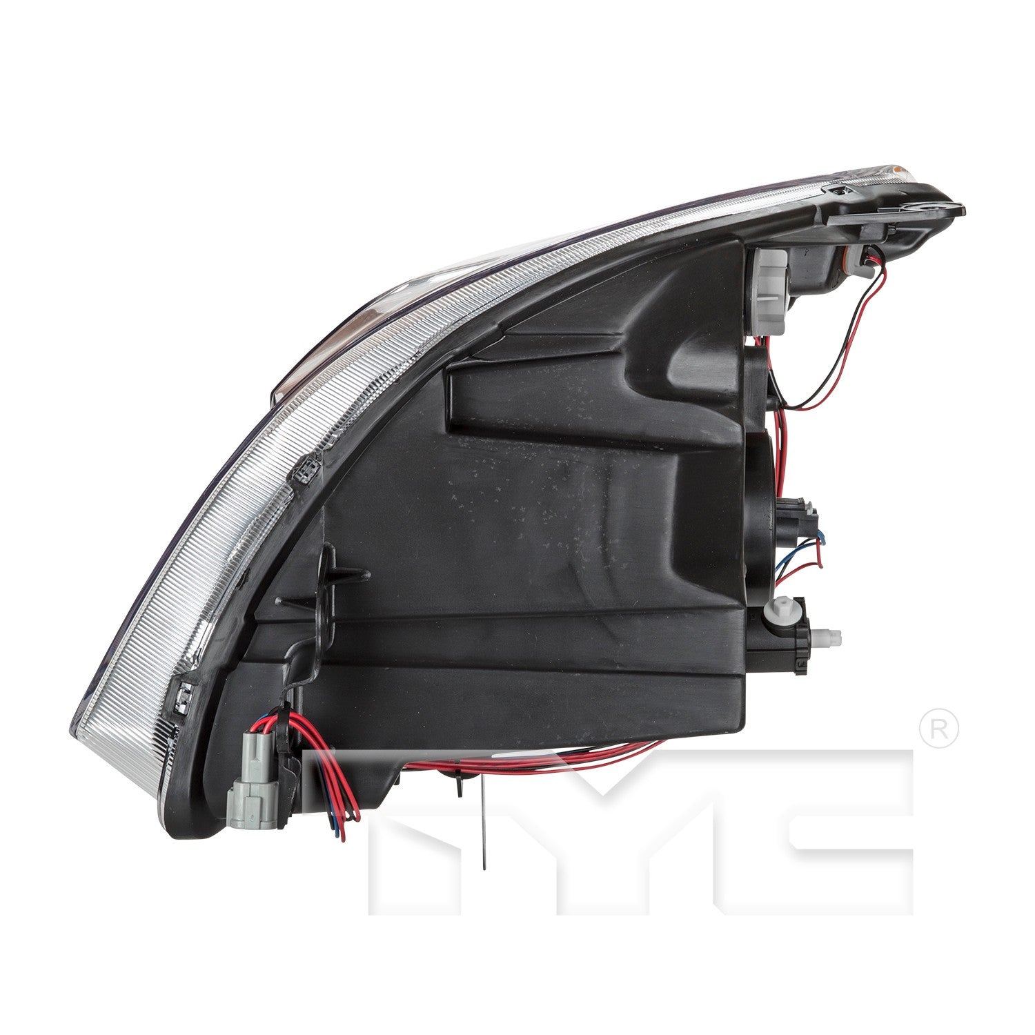 TYC Headlight Assembly 20-9213-00