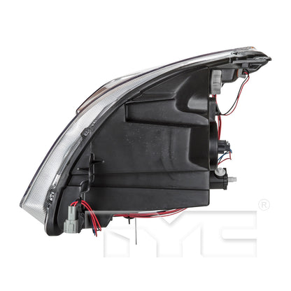 TYC Headlight Assembly 20-9213-00
