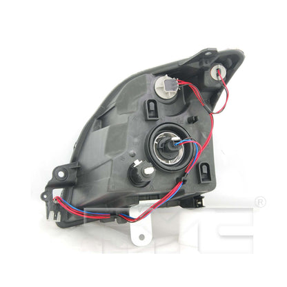 TYC Headlight Assembly 20-9213-00