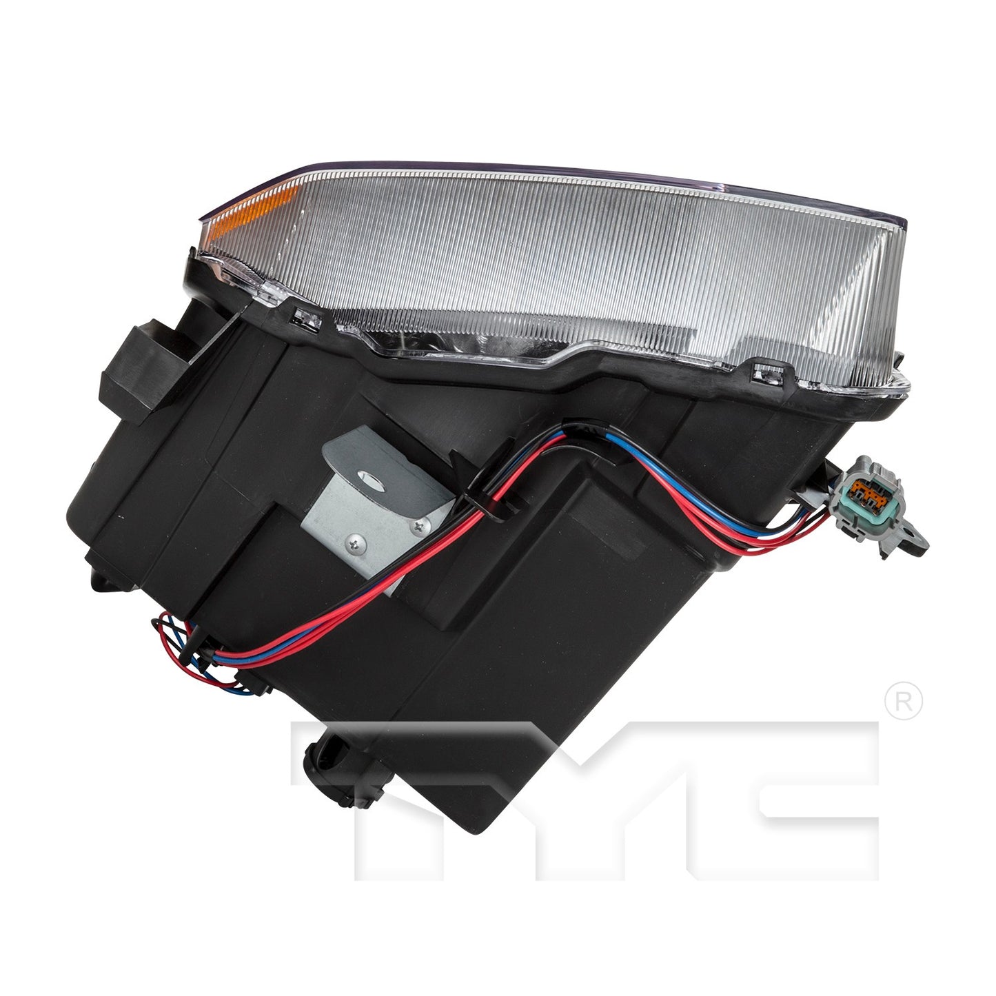 TYC Headlight Assembly 20-9213-00