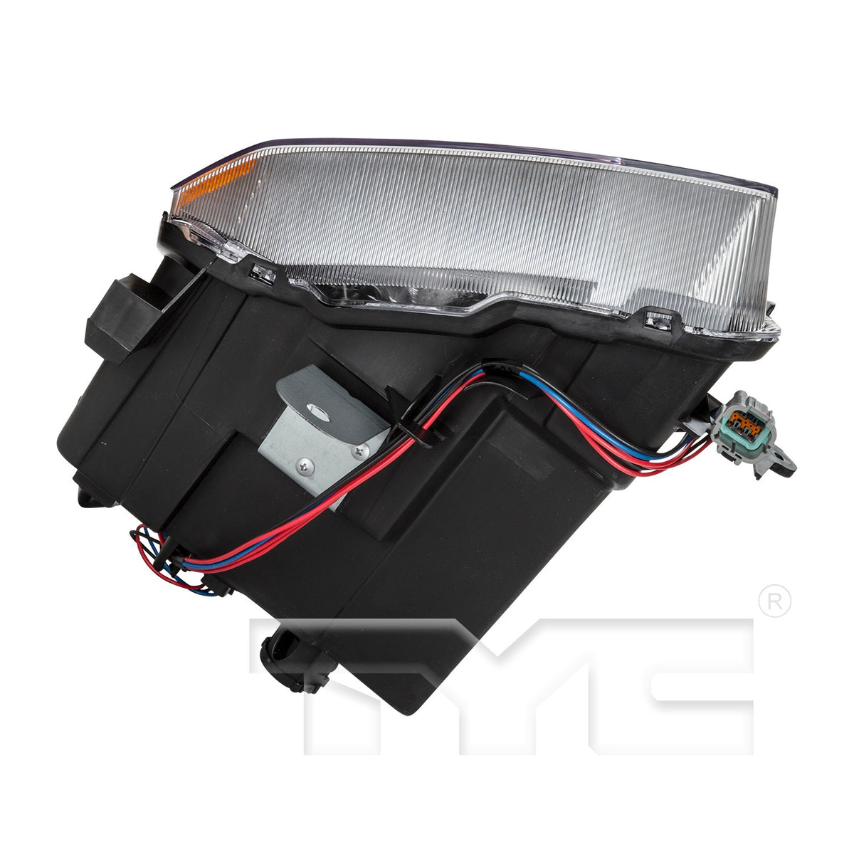 TYC Headlight Assembly 20-9213-00