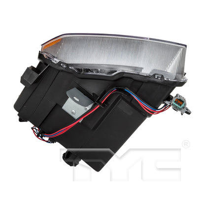 TYC Headlight Assembly 20-9213-00