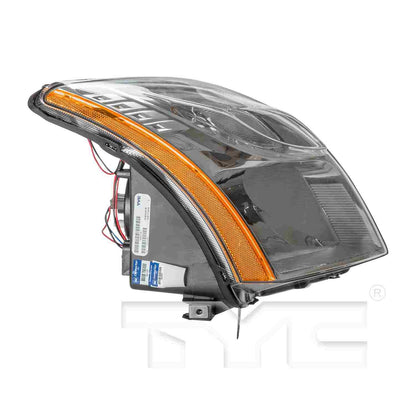 TYC Headlight Assembly 20-9213-00