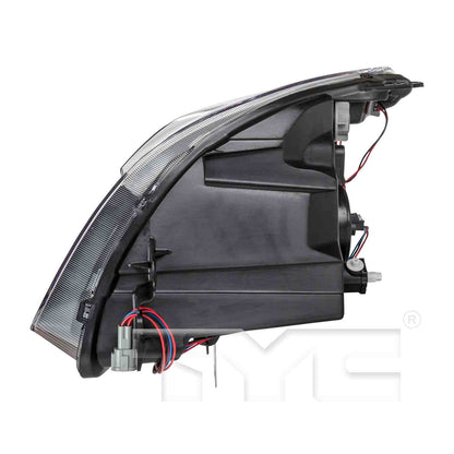 TYC Headlight Assembly 20-9213-90
