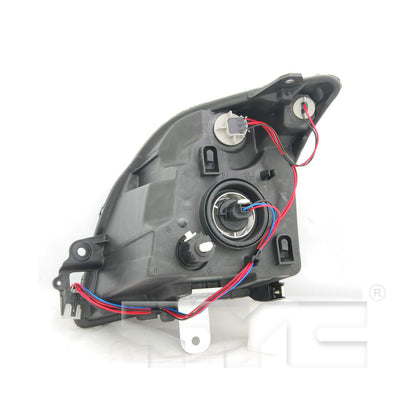 TYC Headlight Assembly 20-9213-90
