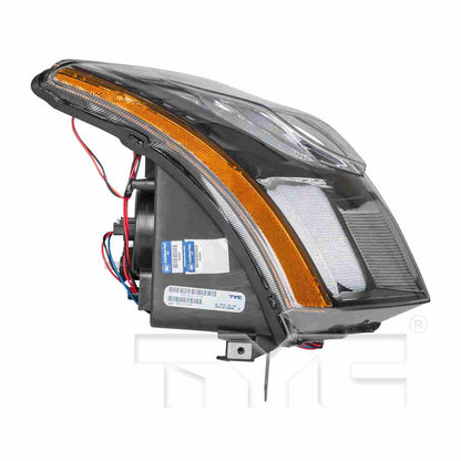 TYC Headlight Assembly 20-9213-90
