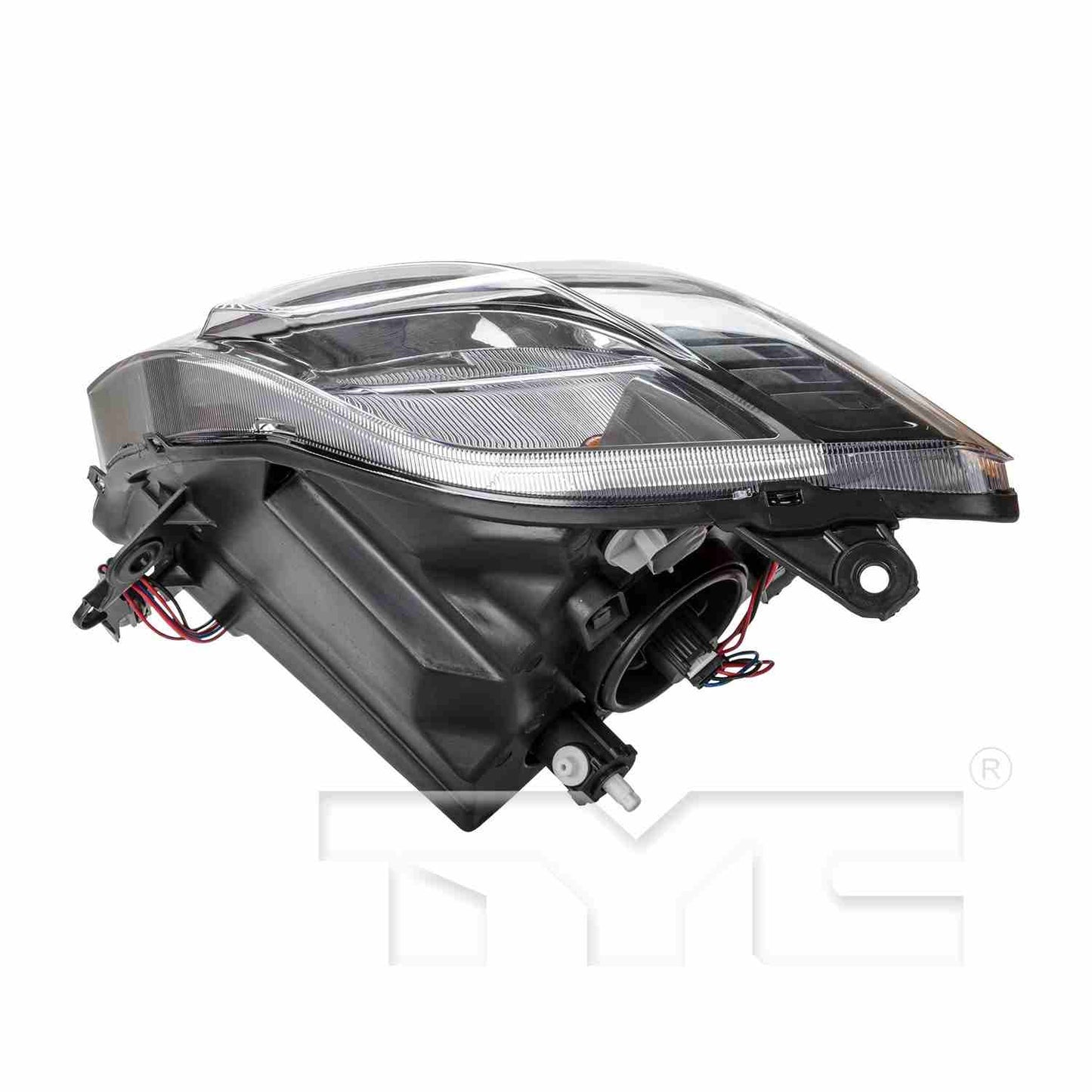 TYC Headlight Assembly 20-9213-90