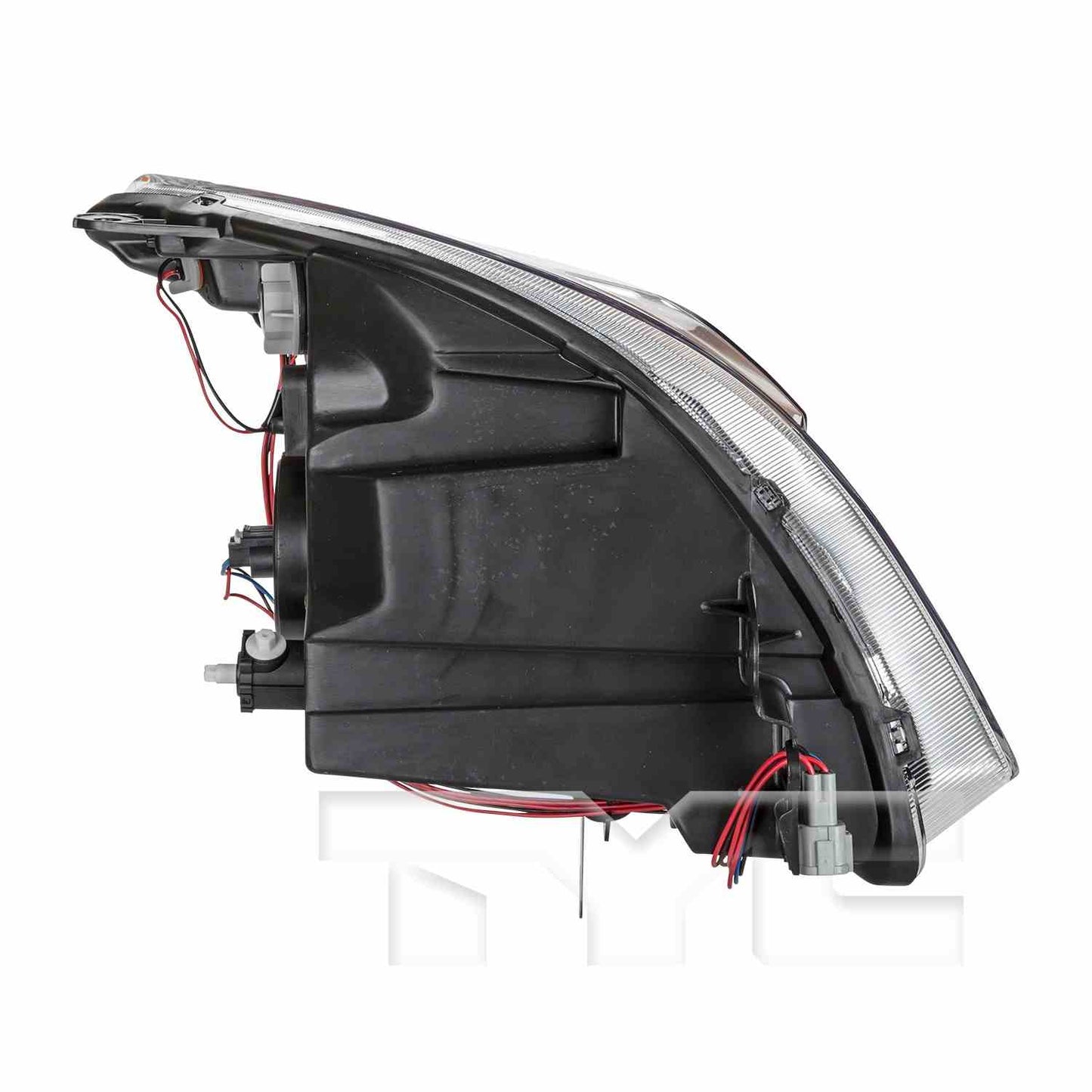 TYC Headlight Assembly 20-9214-00-9