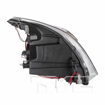 TYC Headlight Assembly 20-9214-00-9