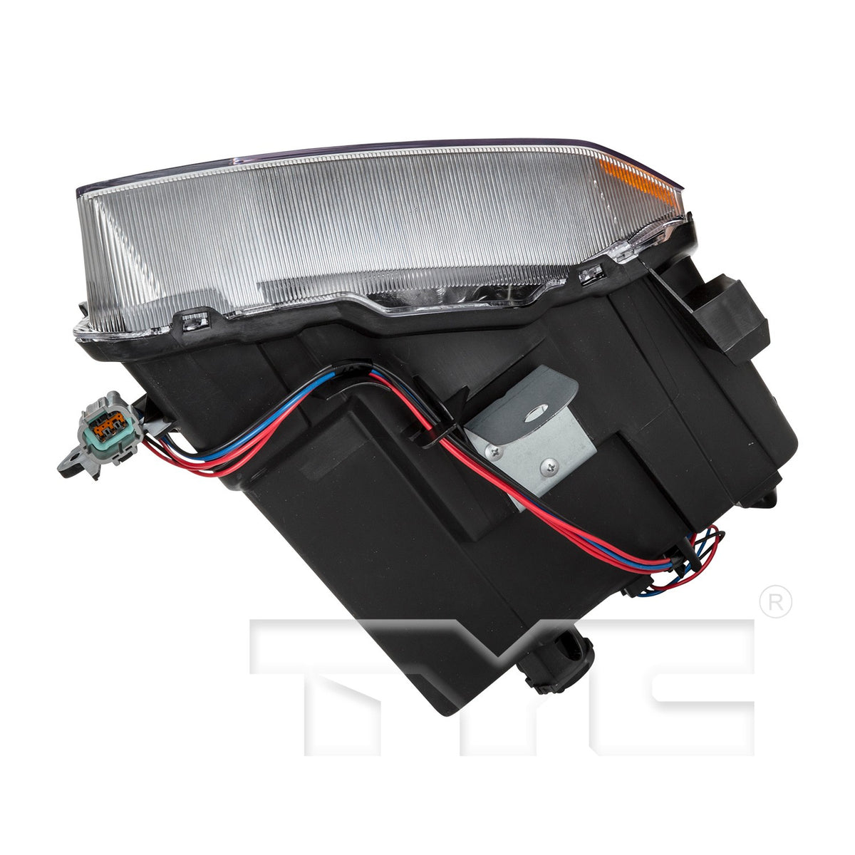 TYC Headlight Assembly 20-9214-00-9
