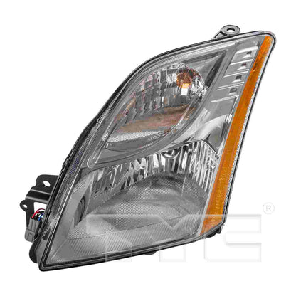 TYC Headlight Assembly 20-9214-00-9
