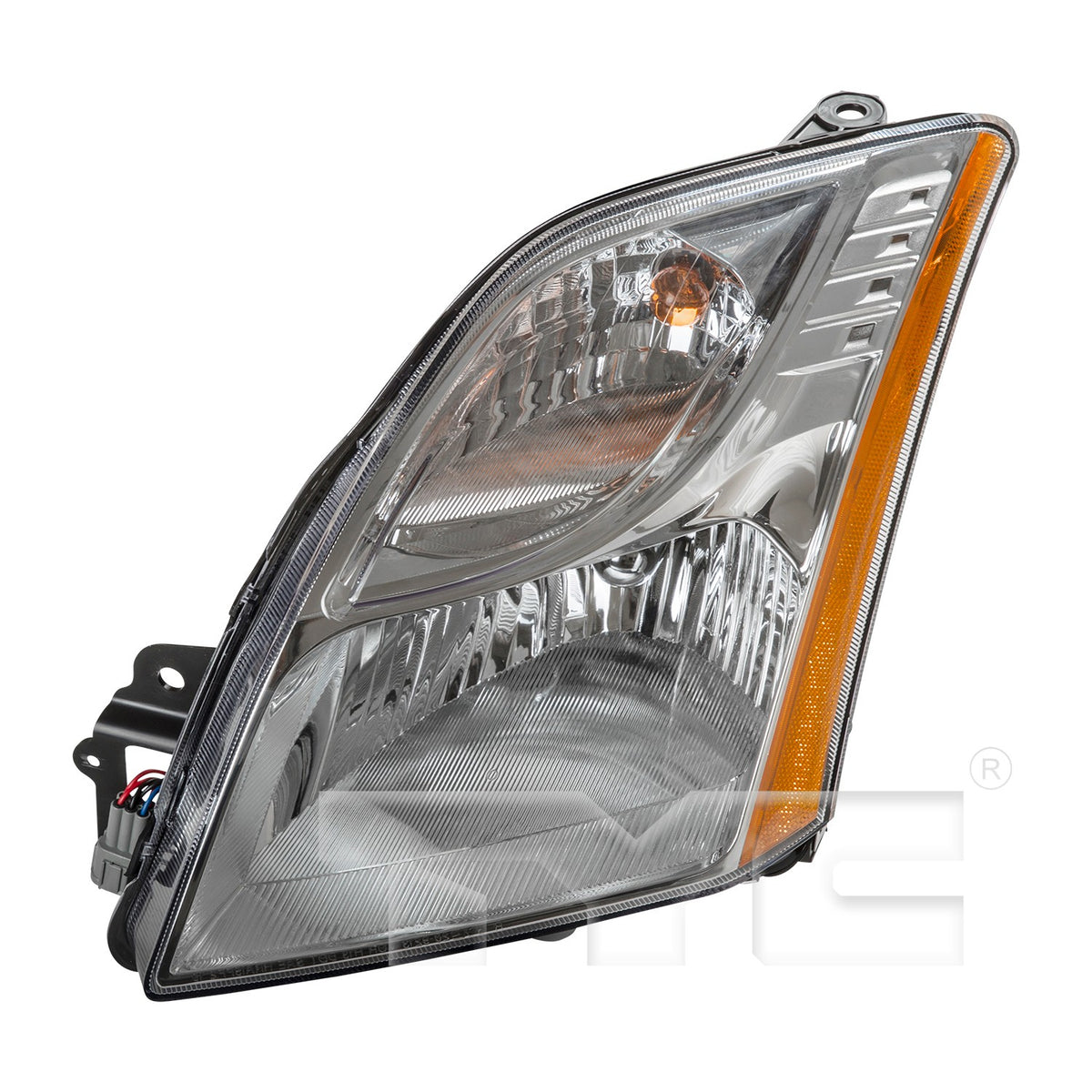 TYC Headlight Assembly 20-9214-00-9