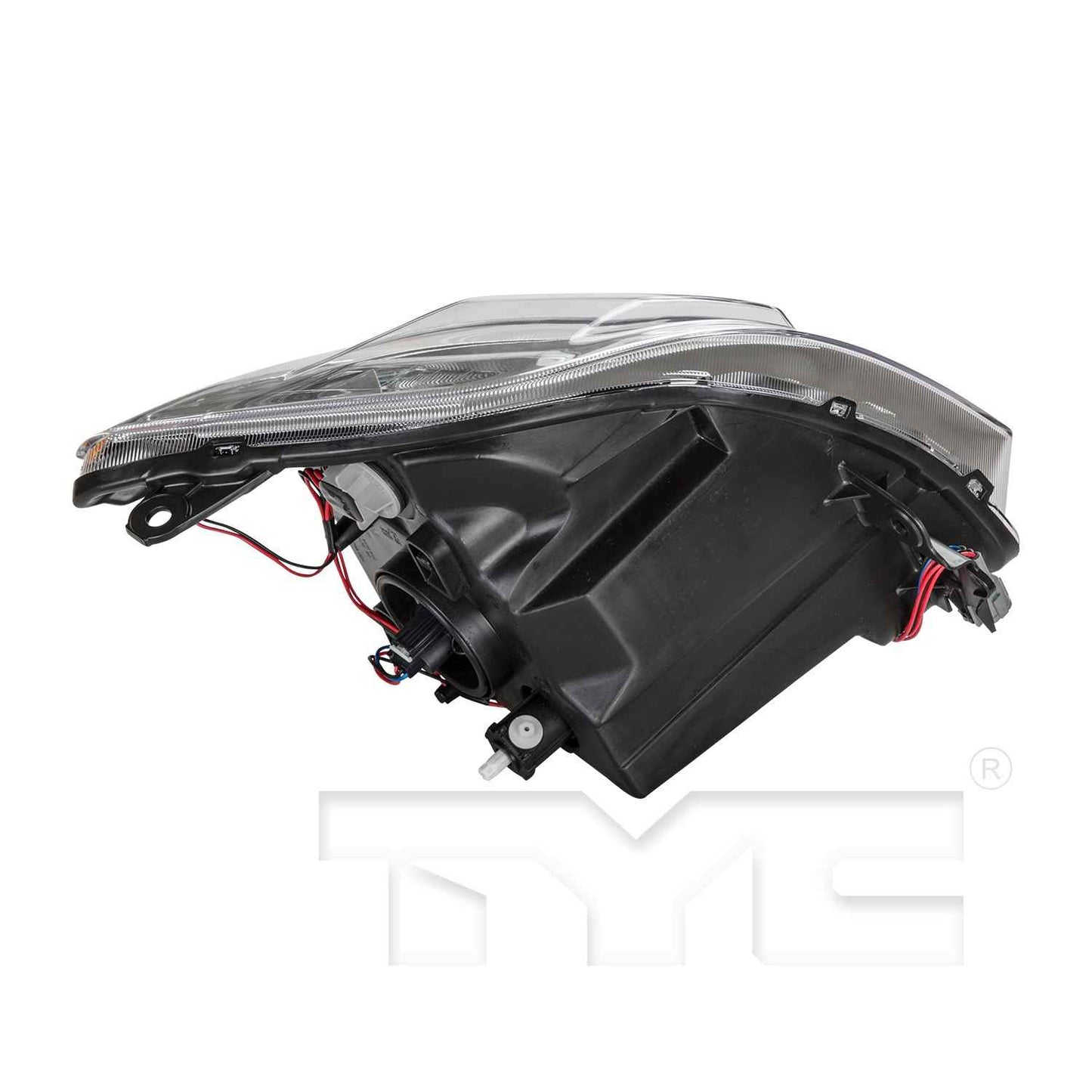 TYC Headlight Assembly 20-9214-00-9