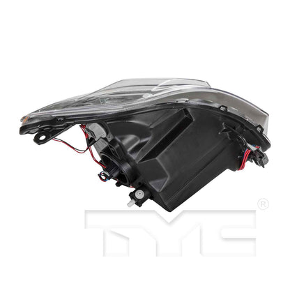 TYC Headlight Assembly 20-9214-00-9