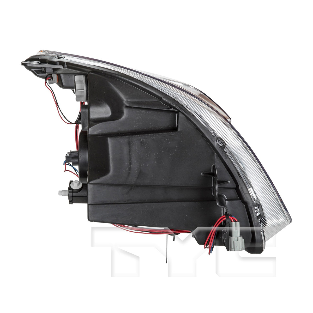 TYC Headlight Assembly 20-9214-00