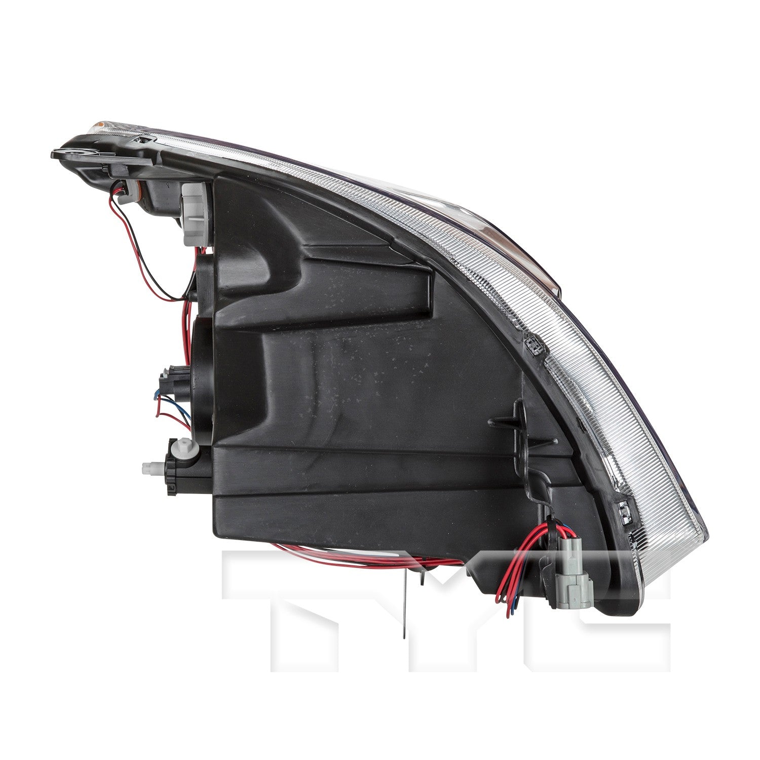 TYC Headlight Assembly 20-9214-00