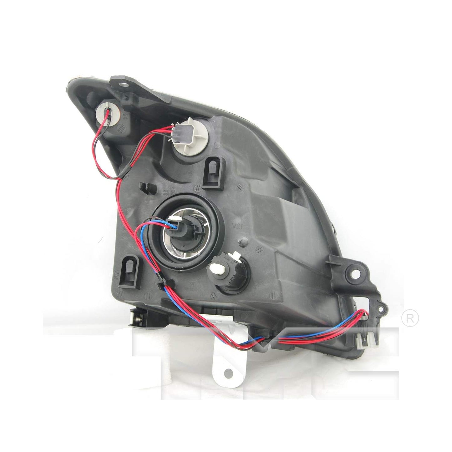 TYC Headlight Assembly 20-9214-00