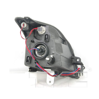 TYC Headlight Assembly 20-9214-00