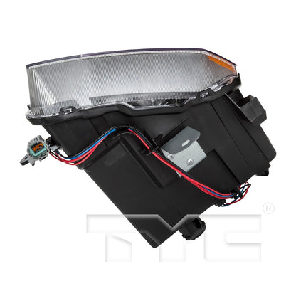 TYC Headlight Assembly 20-9214-00