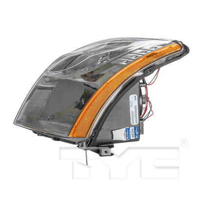 TYC Headlight Assembly 20-9214-00