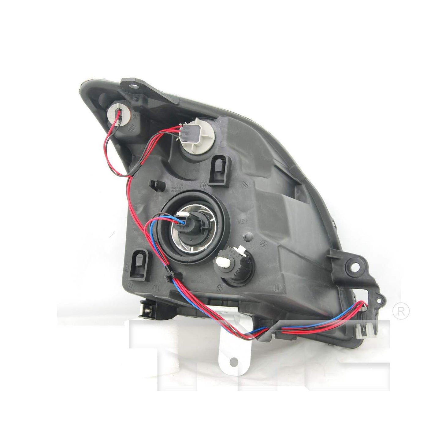 TYC Headlight Assembly 20-9214-90