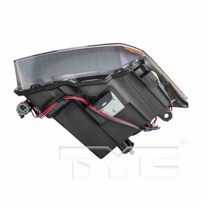 TYC Headlight Assembly 20-9214-90