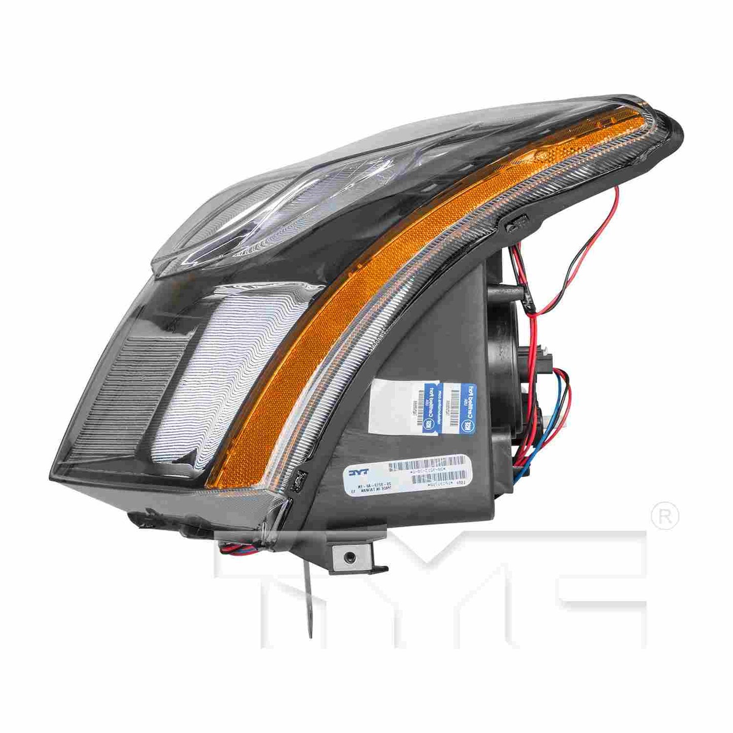 TYC Headlight Assembly 20-9214-90