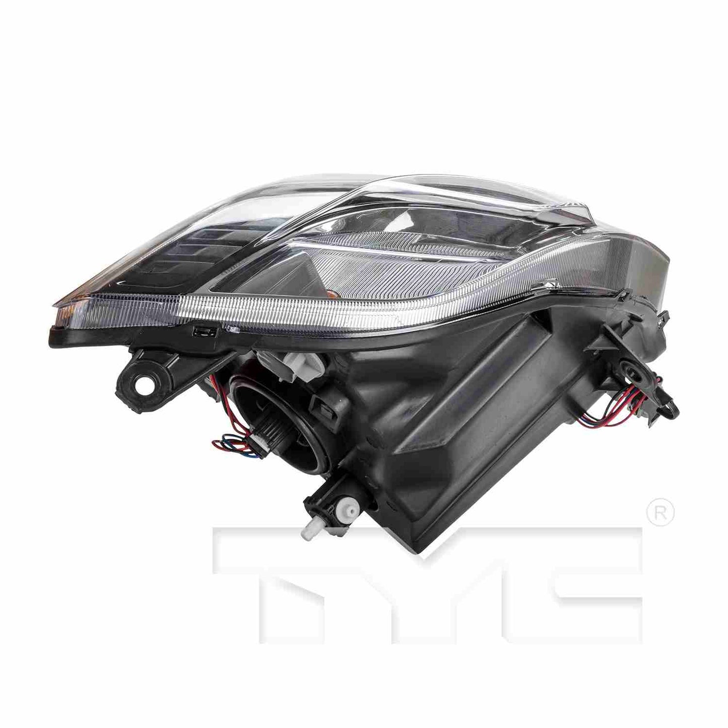 TYC Headlight Assembly 20-9214-90