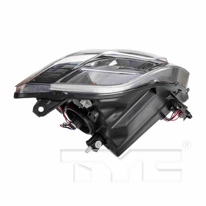 TYC Headlight Assembly 20-9214-90