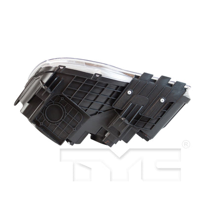 TYC Headlight Assembly 20-9217-00-9