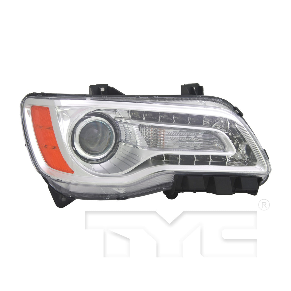 TYC Headlight Assembly 20-9217-00-9